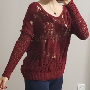 American Eagle XS sweater